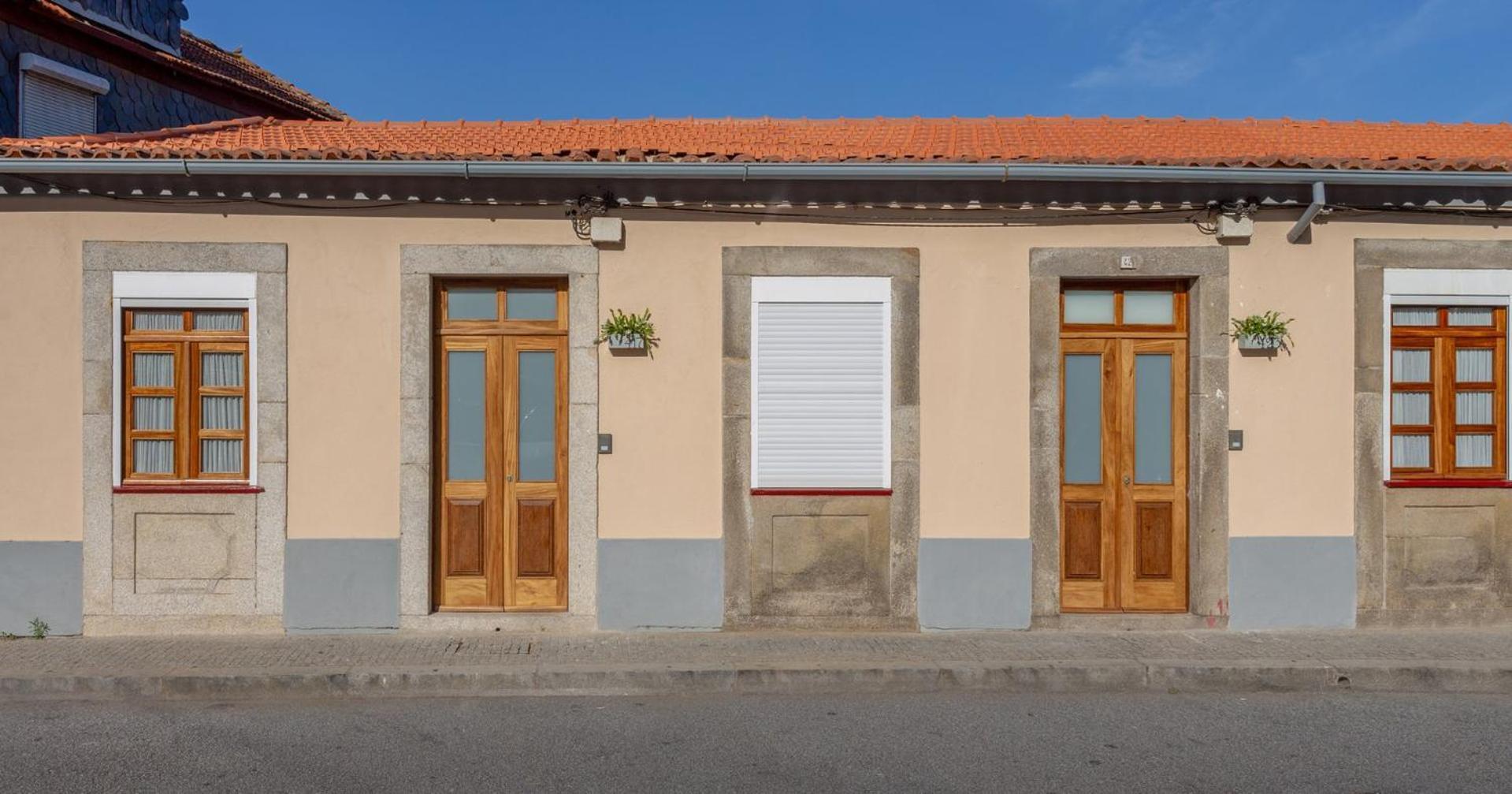 Guestready - Catorze De Outubro Houses II Vila Nova de Gaia Exteriér fotografie