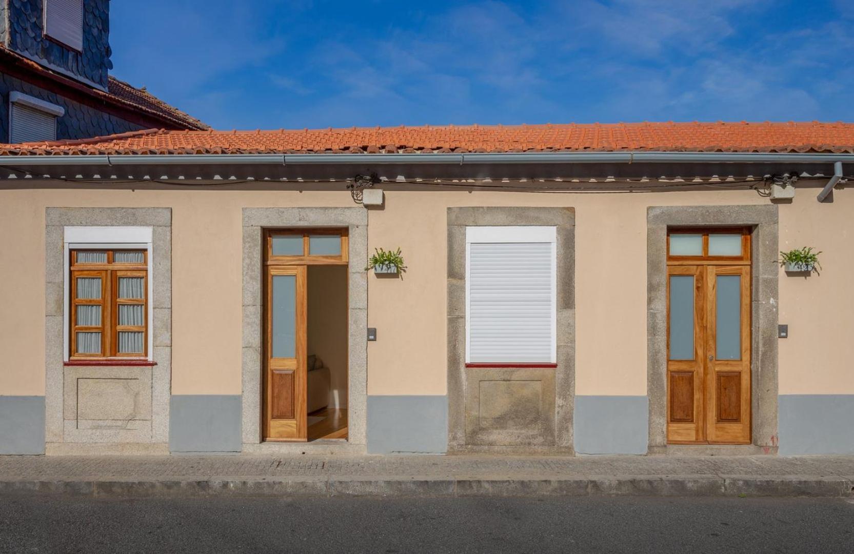 Guestready - Catorze De Outubro Houses II Vila Nova de Gaia Exteriér fotografie